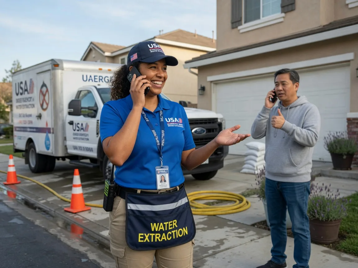 Emergency Water Removal Lompoc, CA FAQs